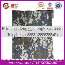 new designs T/C camouflage printed stock fabric for hot sale